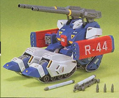 GUNDAM - 1/100 Guntank R-44 - Model Kit